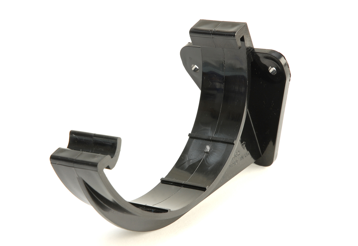 Hunter Plastics 112mm Half Round Gutter Downpipe System